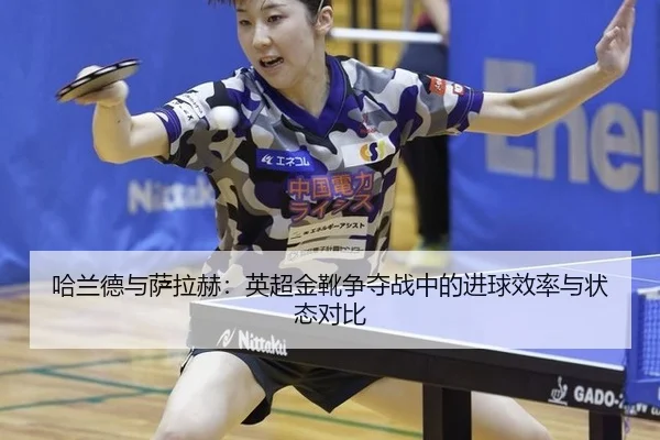 哈兰德与萨拉赫：英超金靴争夺战中的进球效率与状态对比